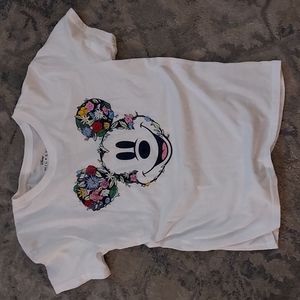 Disney Mickey Mouse shirt---Size: Small